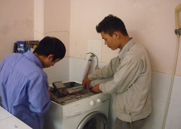 Điện lạnh Thái Bình địa chỉ tin cậy về dịch vụ sửa máy giặt tại Thái Bình