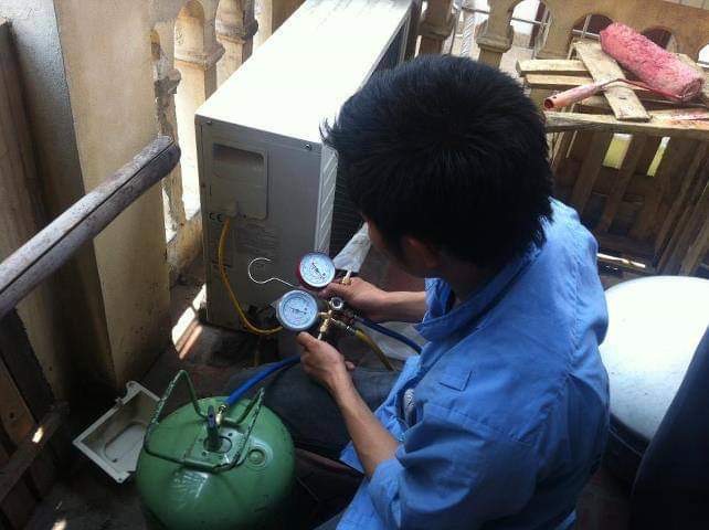 Sửa chữa điều hòa ở Thái Bình được nhiều khách hàng lựa chọn
