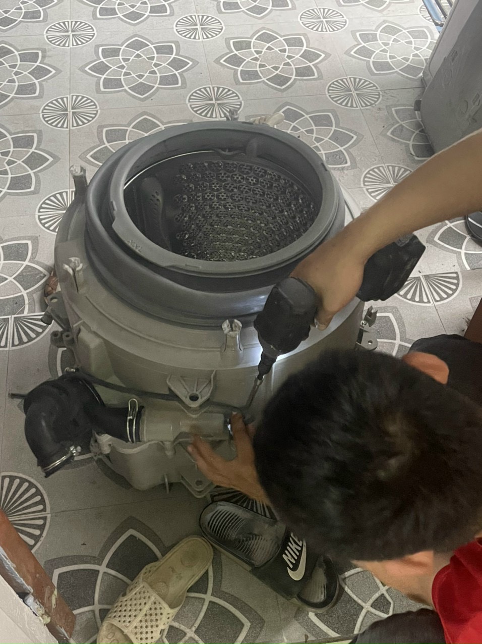 Sửa máy giặt tại Thái Bình địa chỉ tin cậy cho quý khách