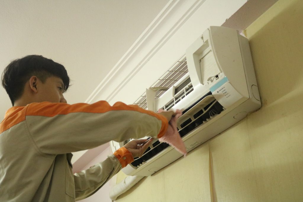 Đội ngũ sửa điện lạnh Thái Bình nhiều năm kinh nghiệm trong nghề