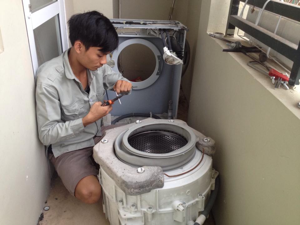 Sửa chữa máy giặt Thái Bình được nhiều khách hàng quan tâm