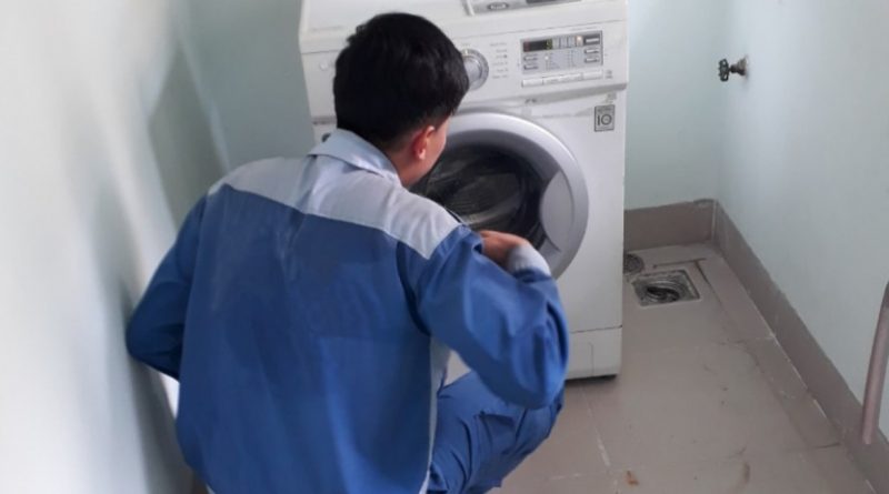 Sửa máy giặt Thái Bình đảm bảo khắc phục những lỗi hư hỏng của máy giặt