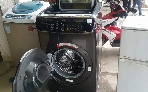 Sửa máy giặt tại Tp Thái Bình chất lượng uy tín liên hệ 078.737.6868