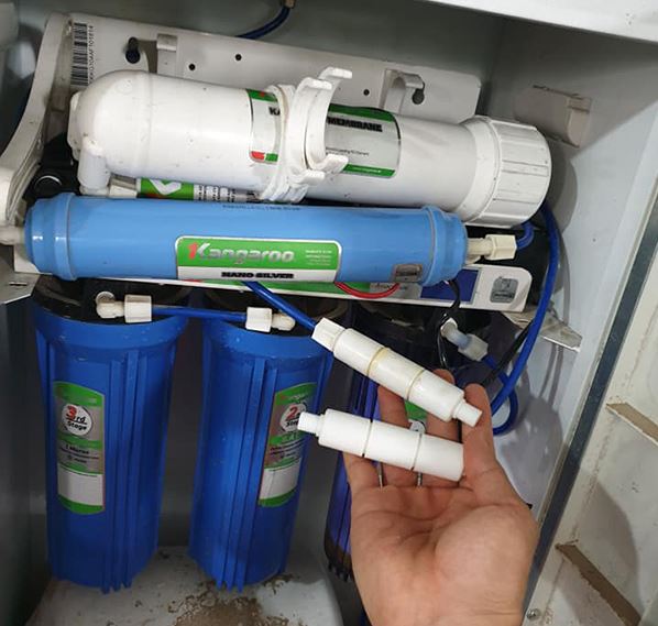 Sửa máy lọc nước tại Thái Bình chuyên nghiệp, chính xác, an toàn